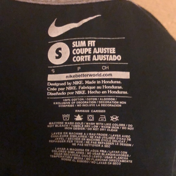 NIKE | Slim Fit Shirt - Picture 3 of 3